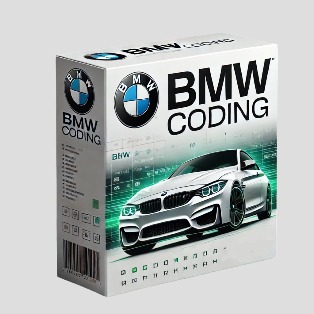 BMW Coding Programming Flashing Tutorial