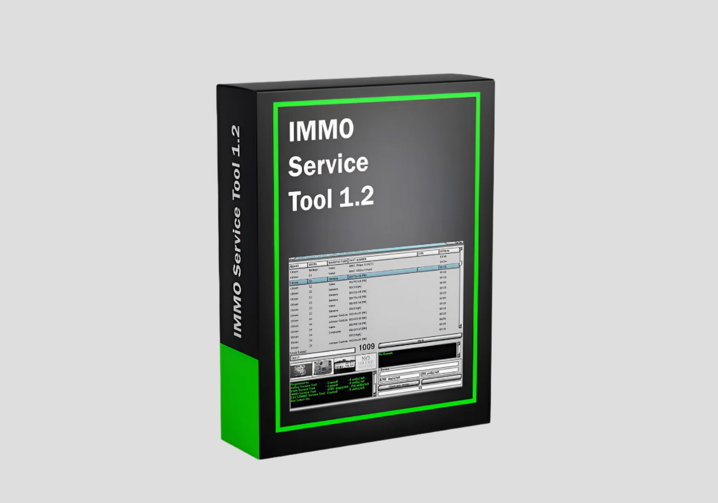 Immo Service Tool V1.2