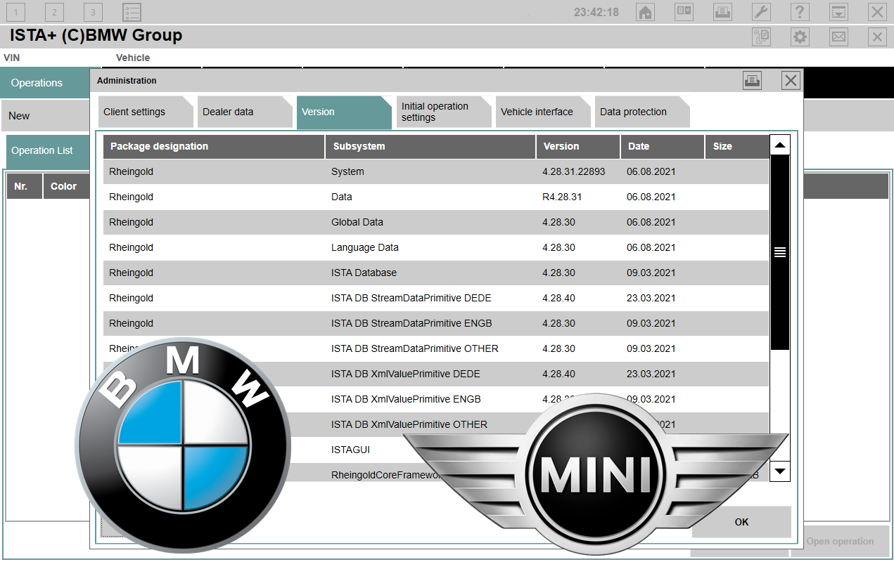 Ready for Use ISTA+ and ISTA-P for BMW Coding and Diagnostic