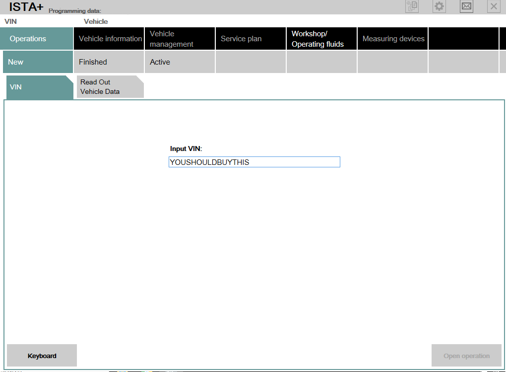 Ready for Use ISTA+ and ISTA-P for BMW Coding and Diagnostic