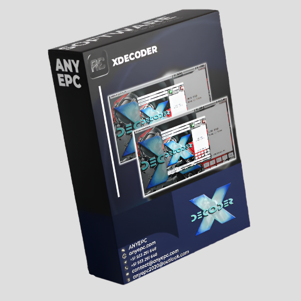 XDecoder 10.3 with Keygen