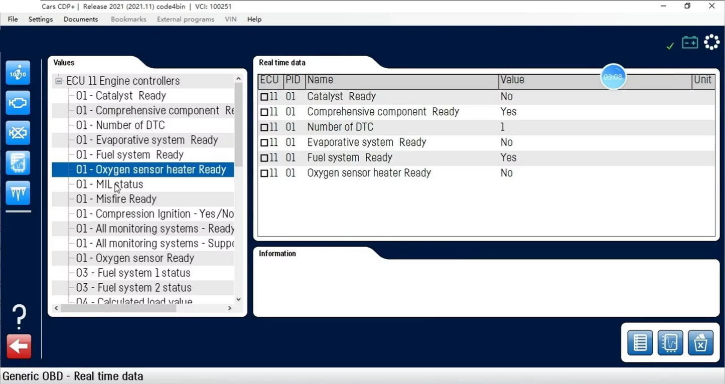 Autocom 2021.11 & Delphi 2021.10b Softwares