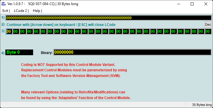 VCDS VAG-COM Diagnostic System