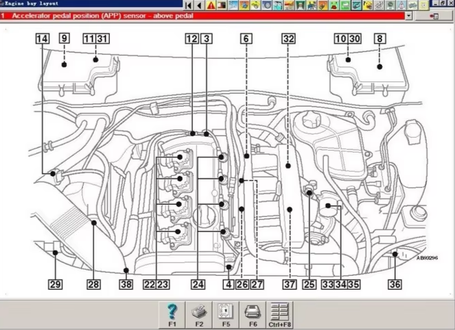 Autodata 3.45 software