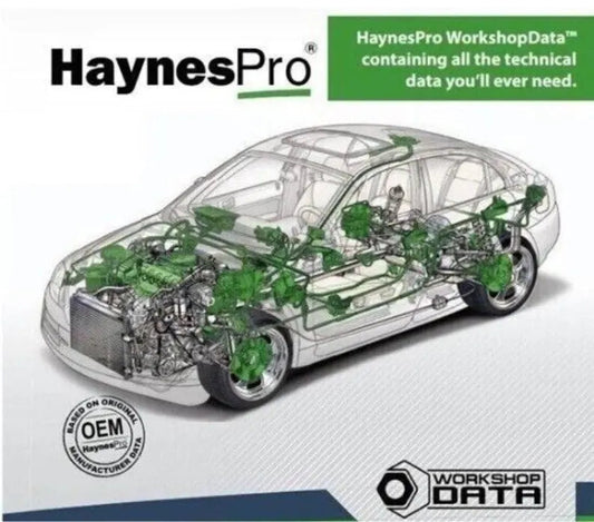 HaynesPro 2015 Ultimate