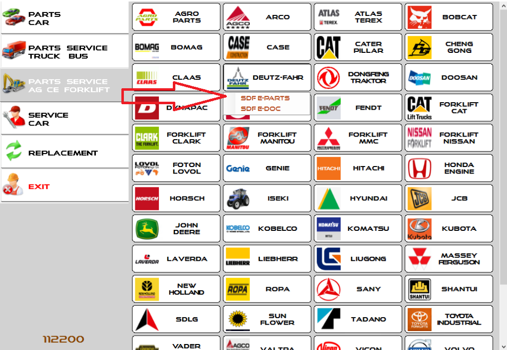 Online Database of all vehicles 2024