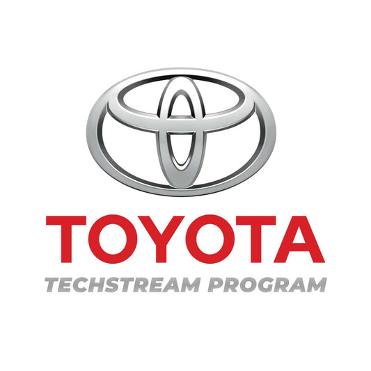 TOYOTA TIS Techstream 18.00.008